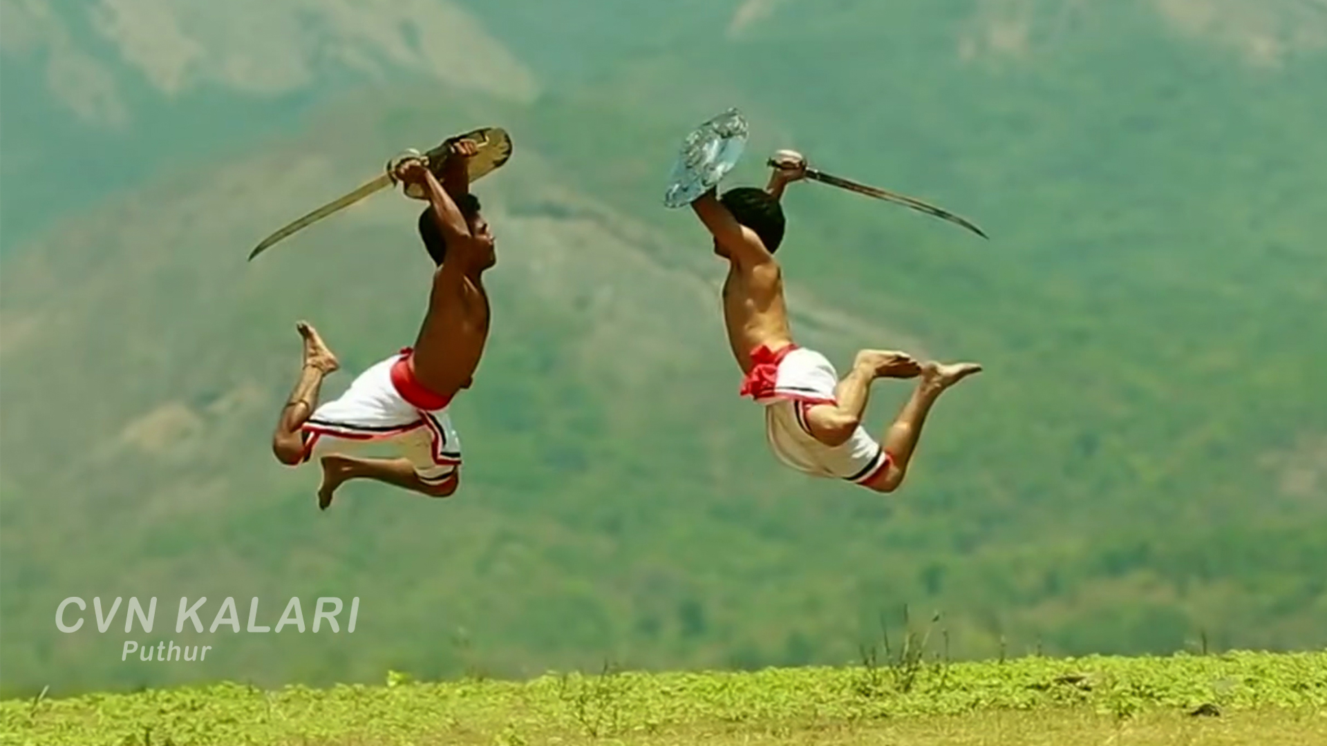 CVN Kalari Puthur