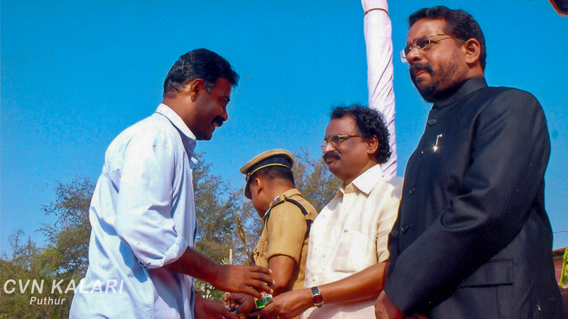 CVN Kalari Puthur