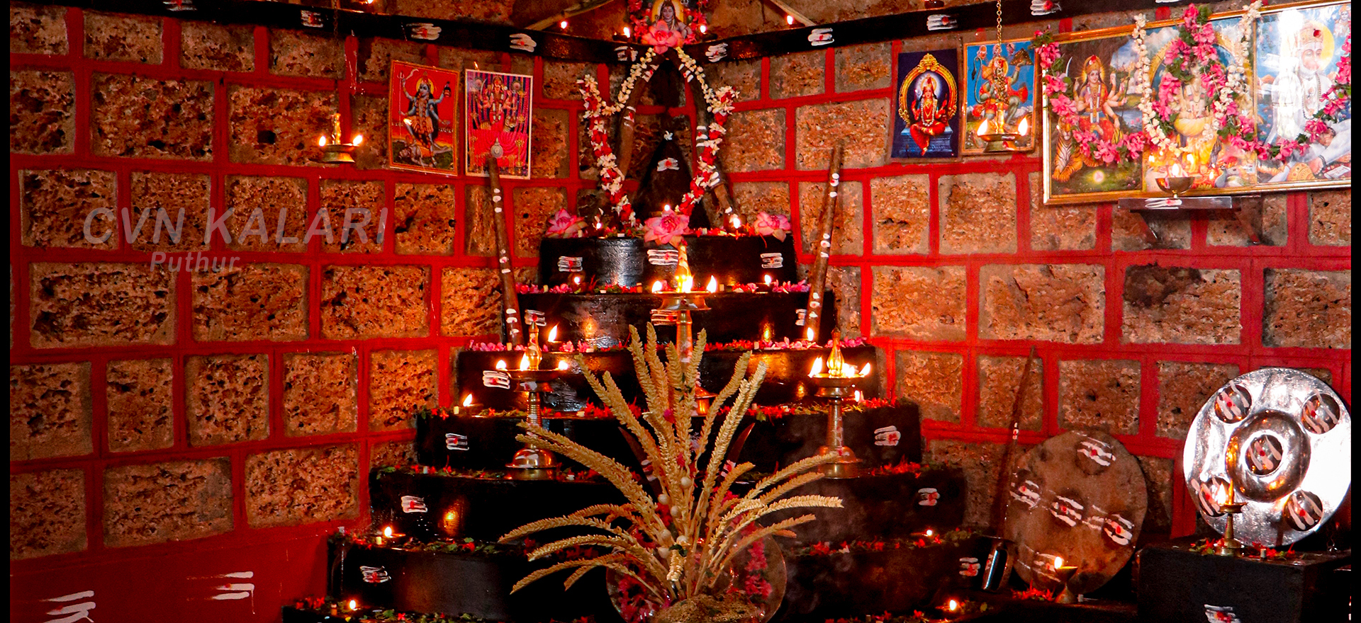 CVN Kalari Puthur