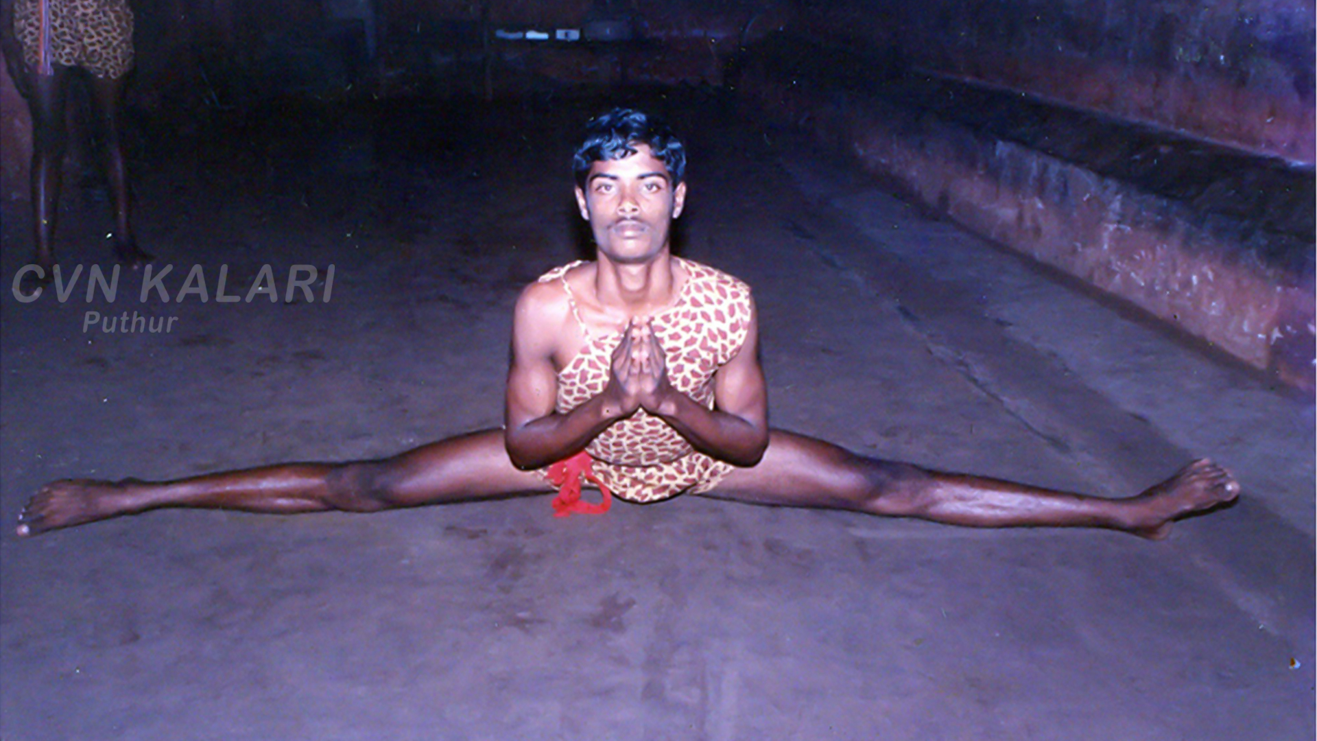 CVN Kalari Puthur