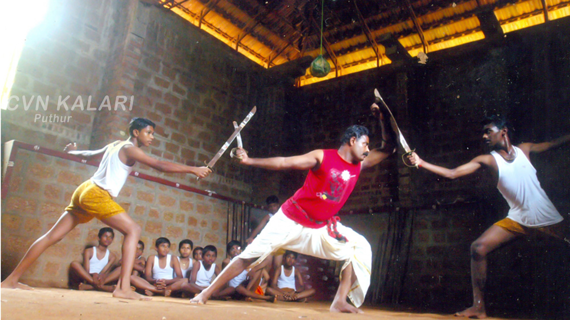 CVN Kalari Puthur