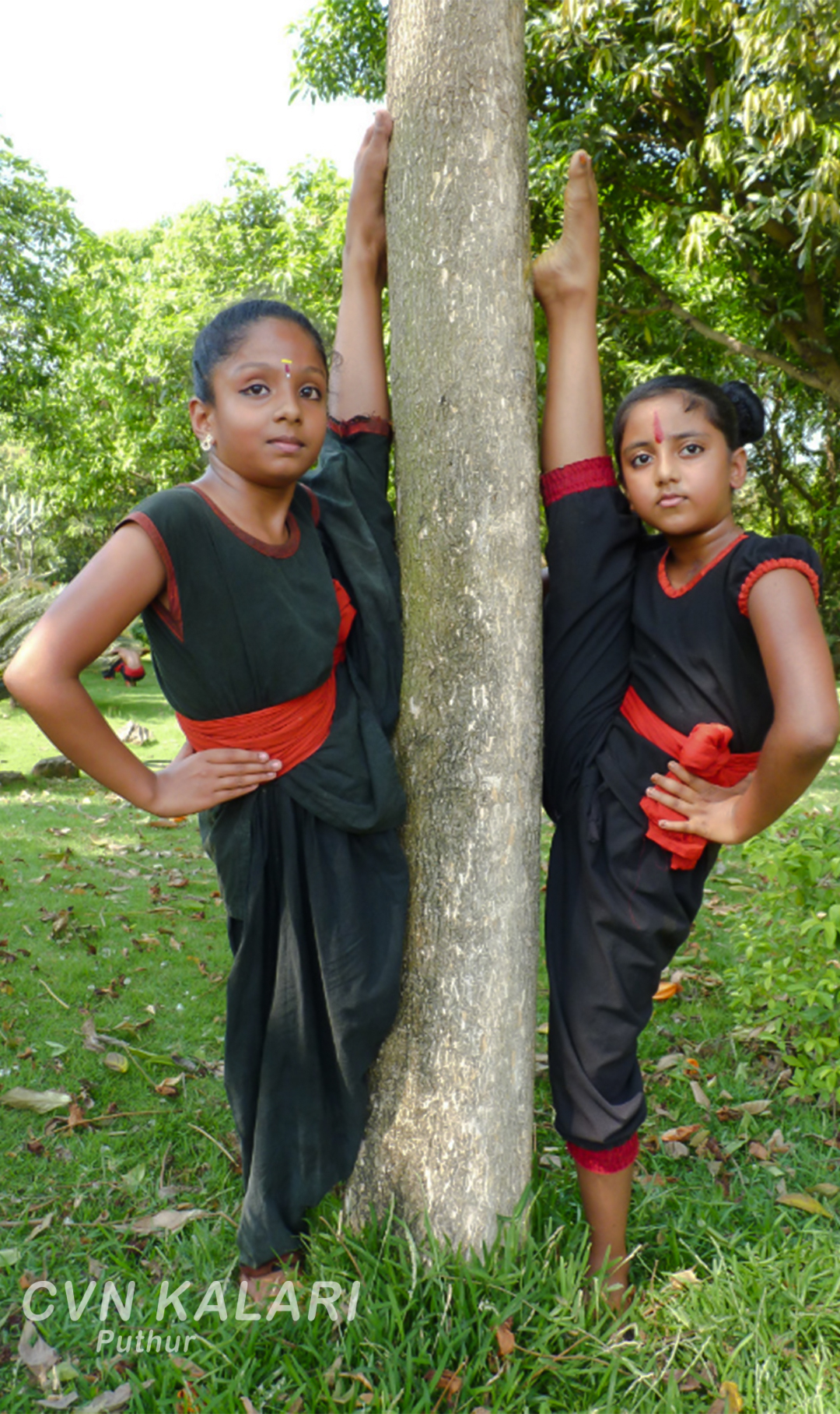 CVN Kalari Puthur