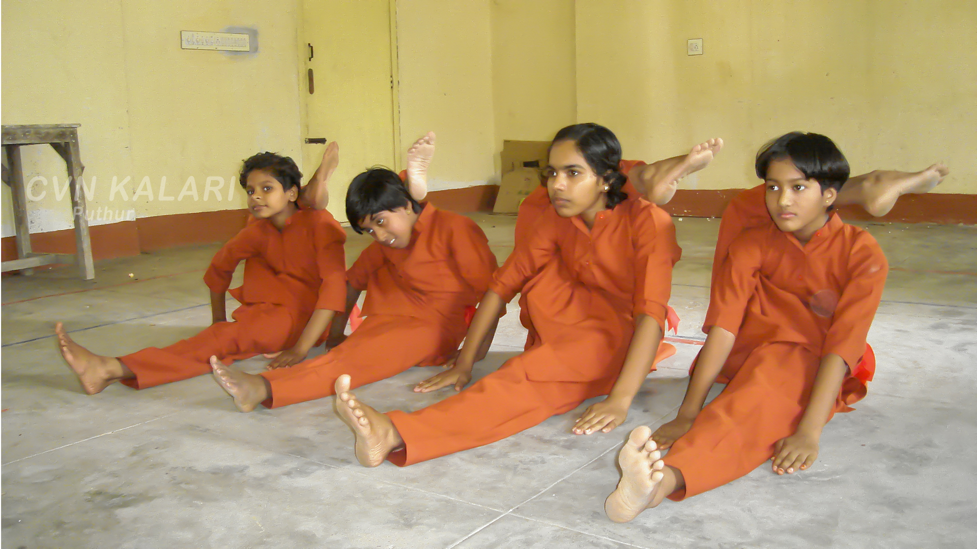 CVN Kalari Puthur