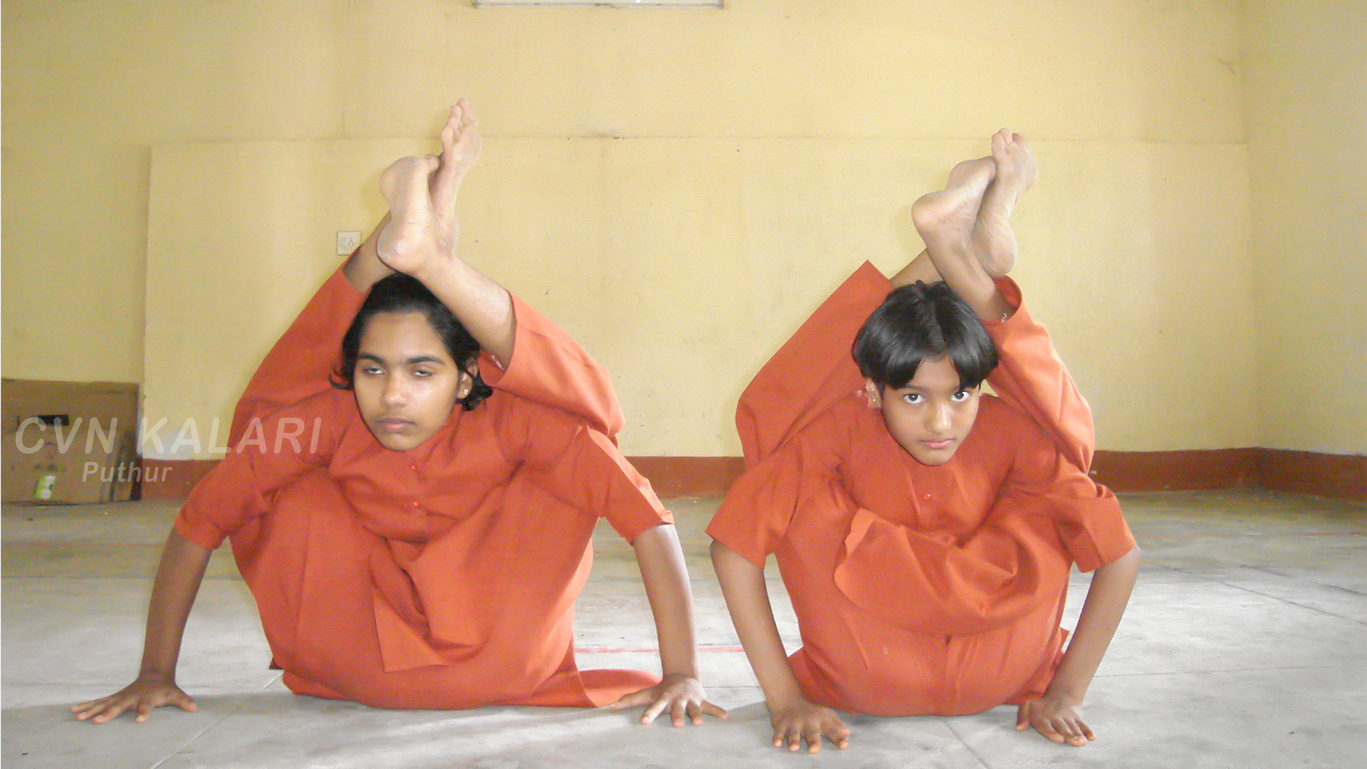 CVN Kalari Puthur