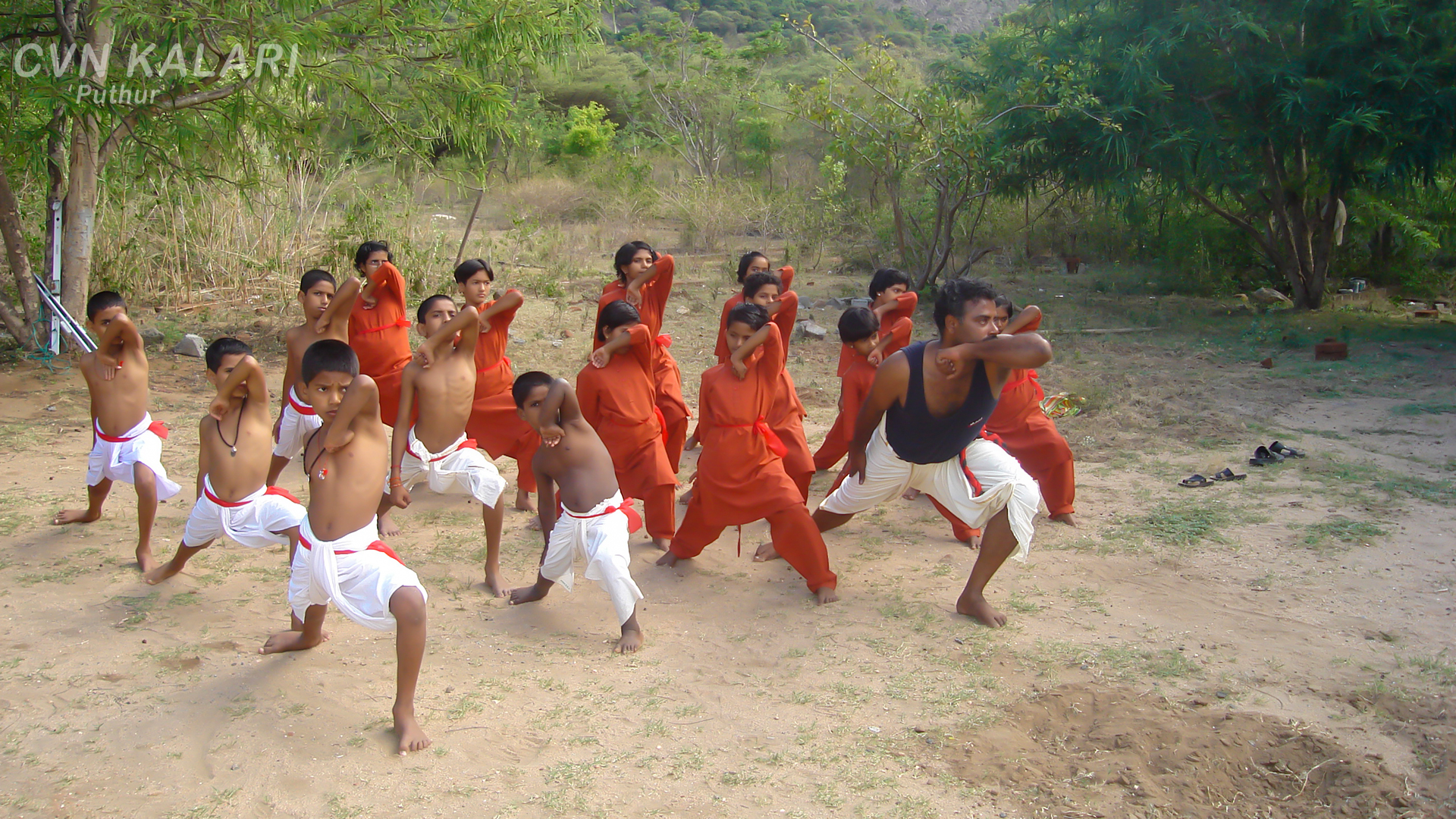 CVN Kalari Puthur