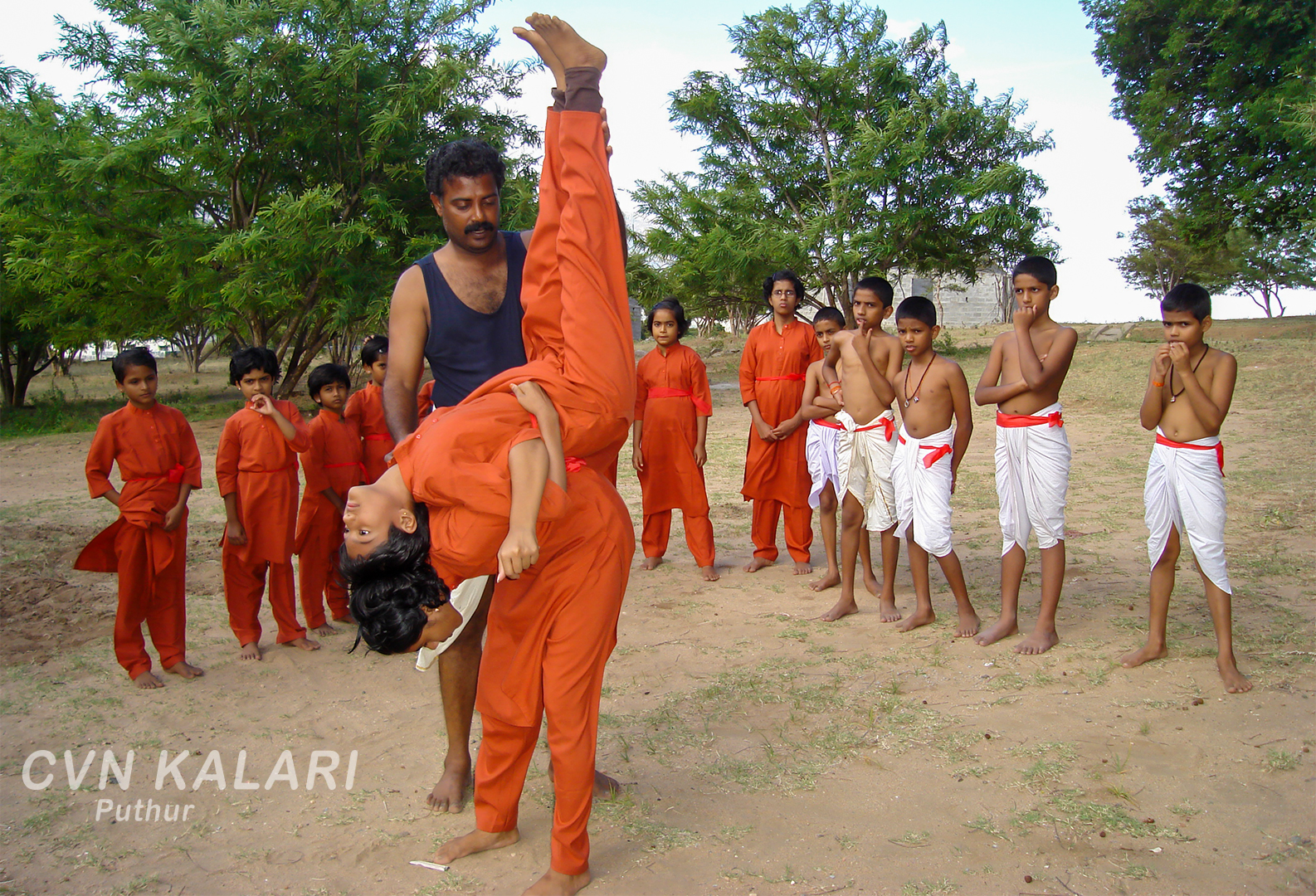 CVN Kalari Puthur