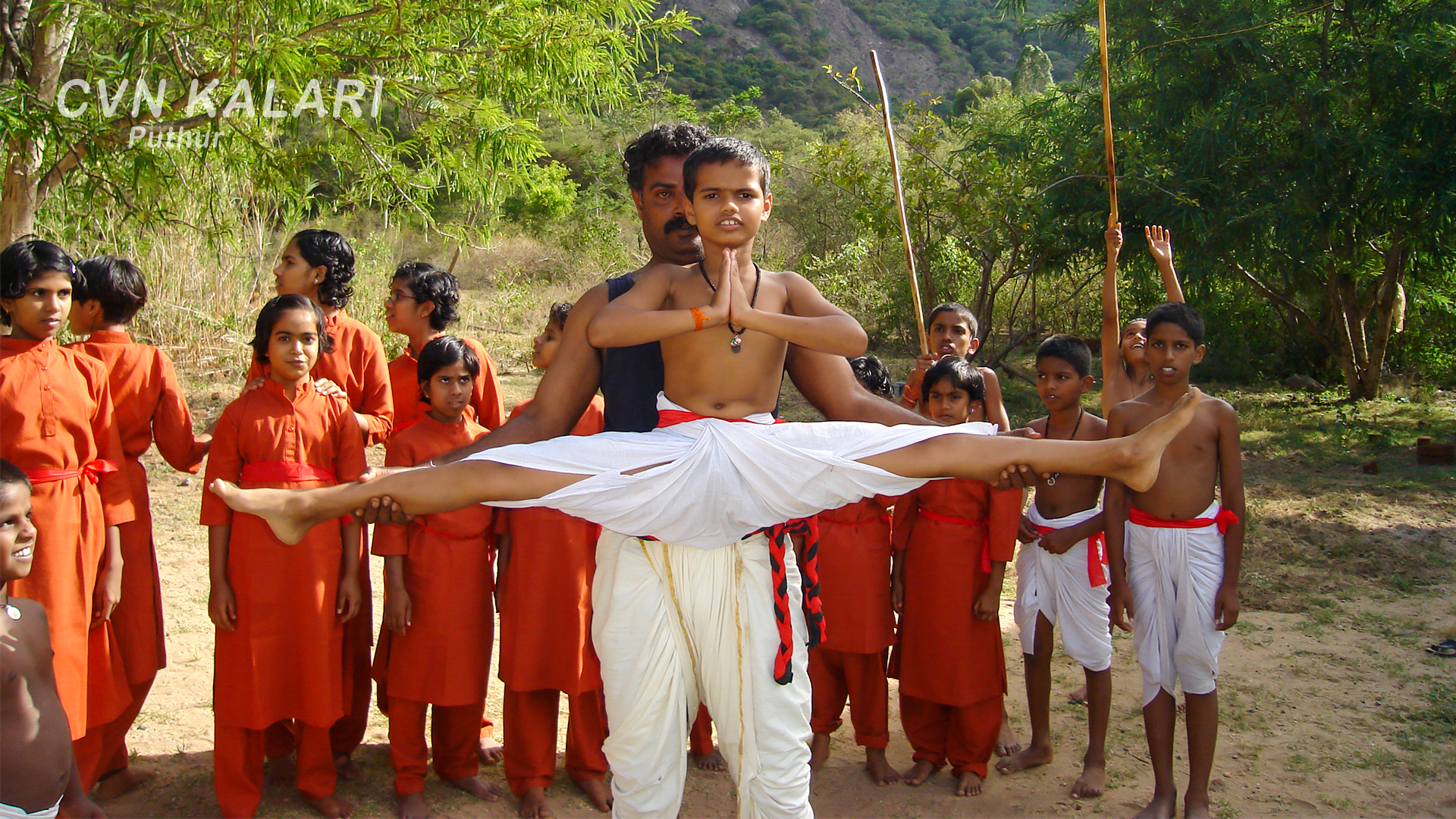 CVN Kalari Puthur
